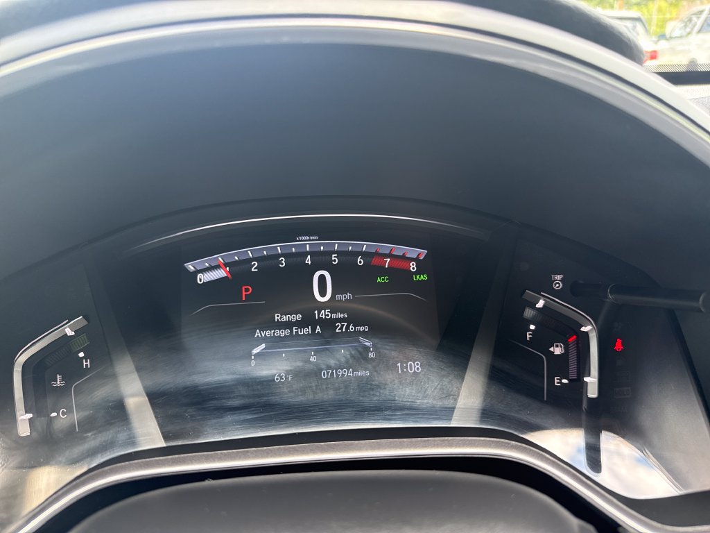Used 2019 Honda CR-V Touring image 28