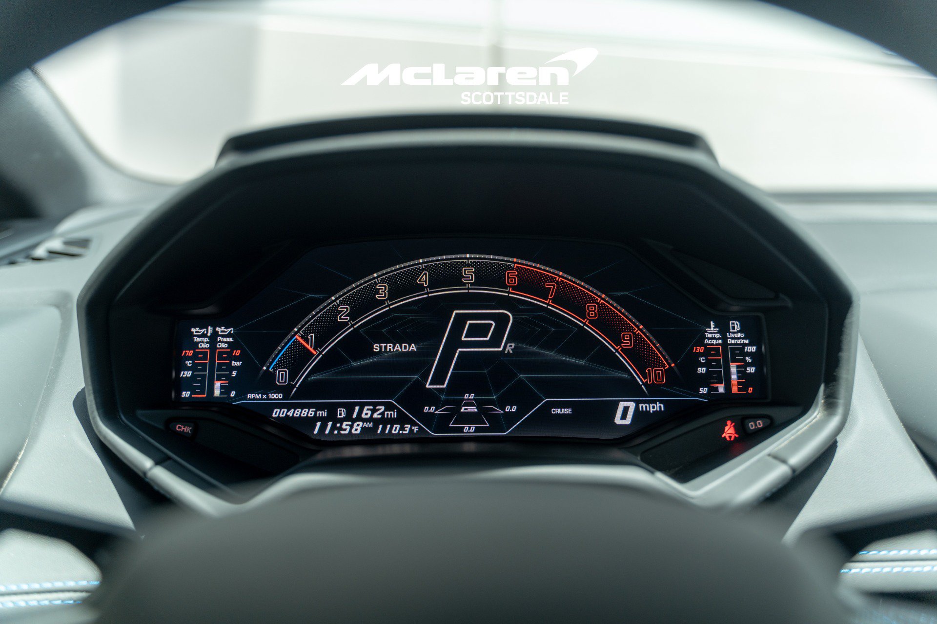 Used 2024 Lamborghini Huracan Tecnica RWD image 14