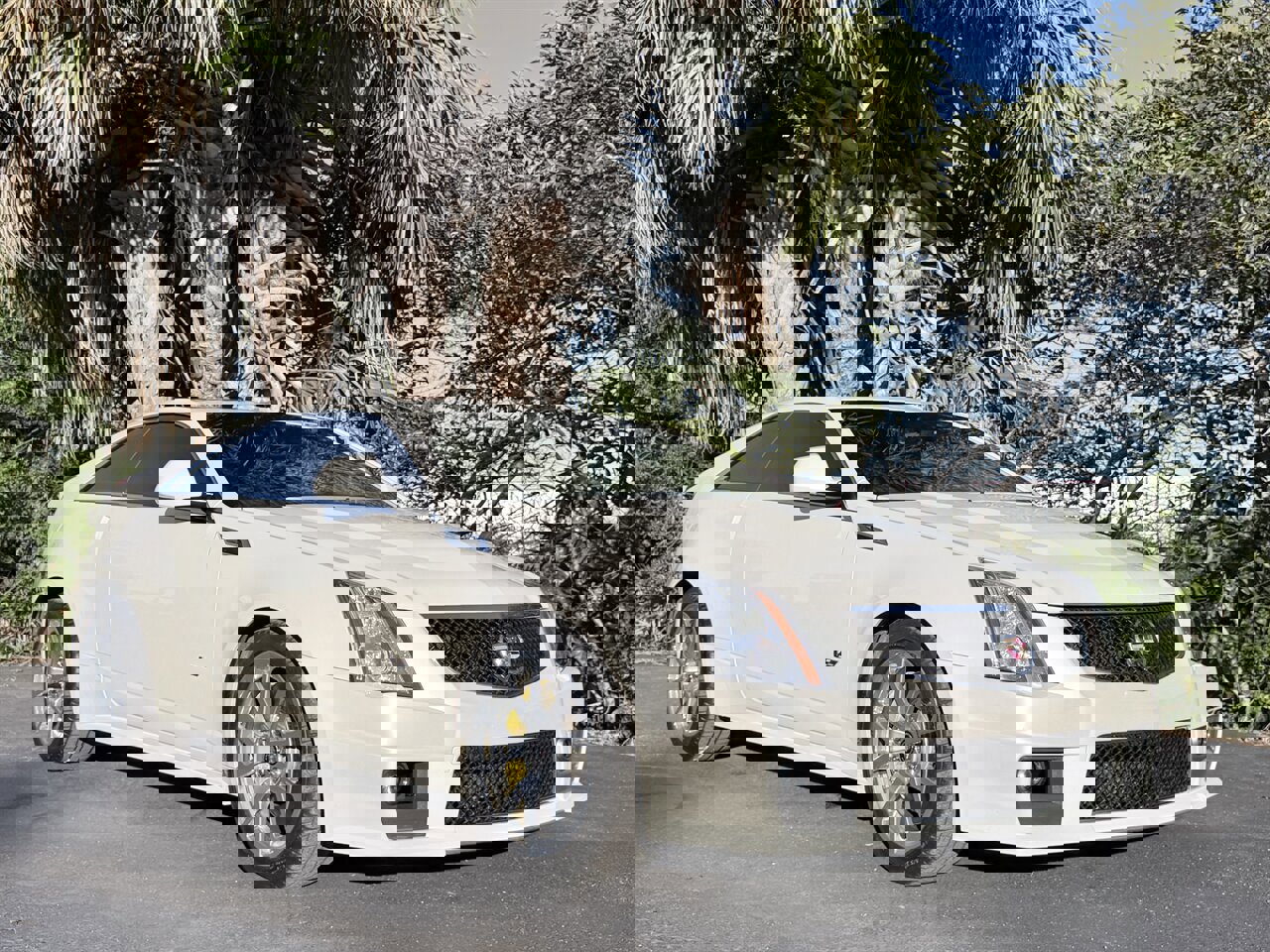 Used 2012 Cadillac CTS V w/ Wood Trim Package image 19