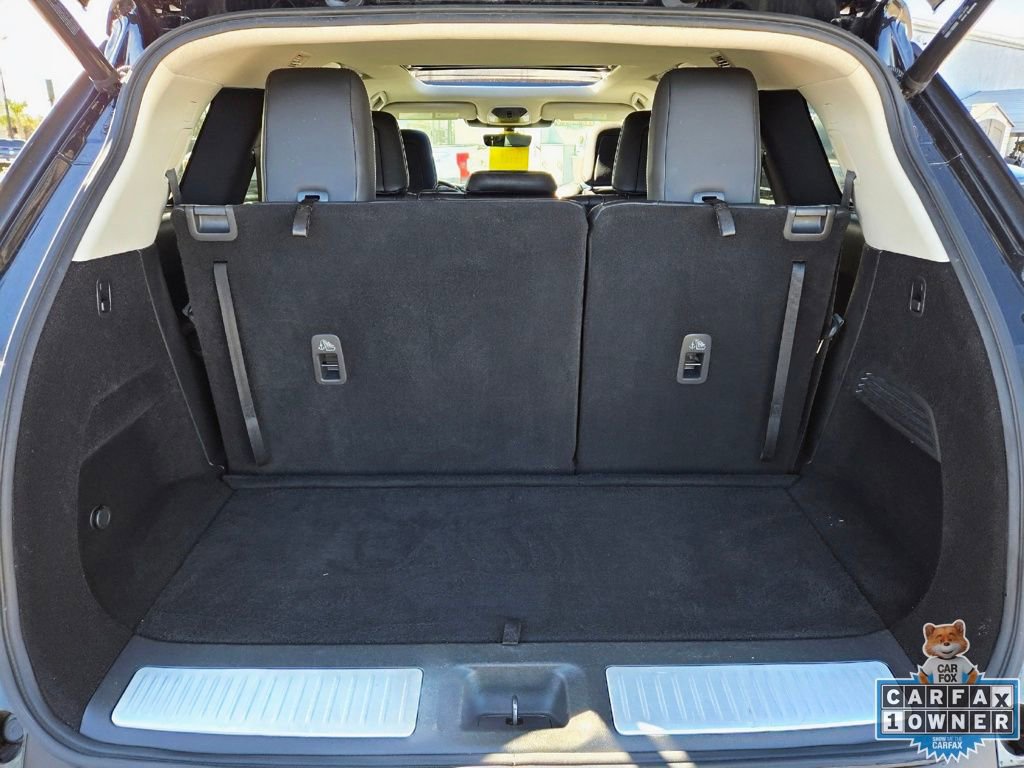 Used 2023 INFINITI QX60 Luxe image 19