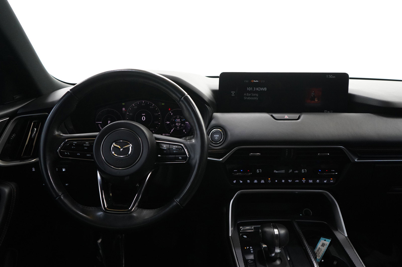 Certified 2024 MAZDA CX-90 Plug-In Hybrid w/ Premium Plus image 15