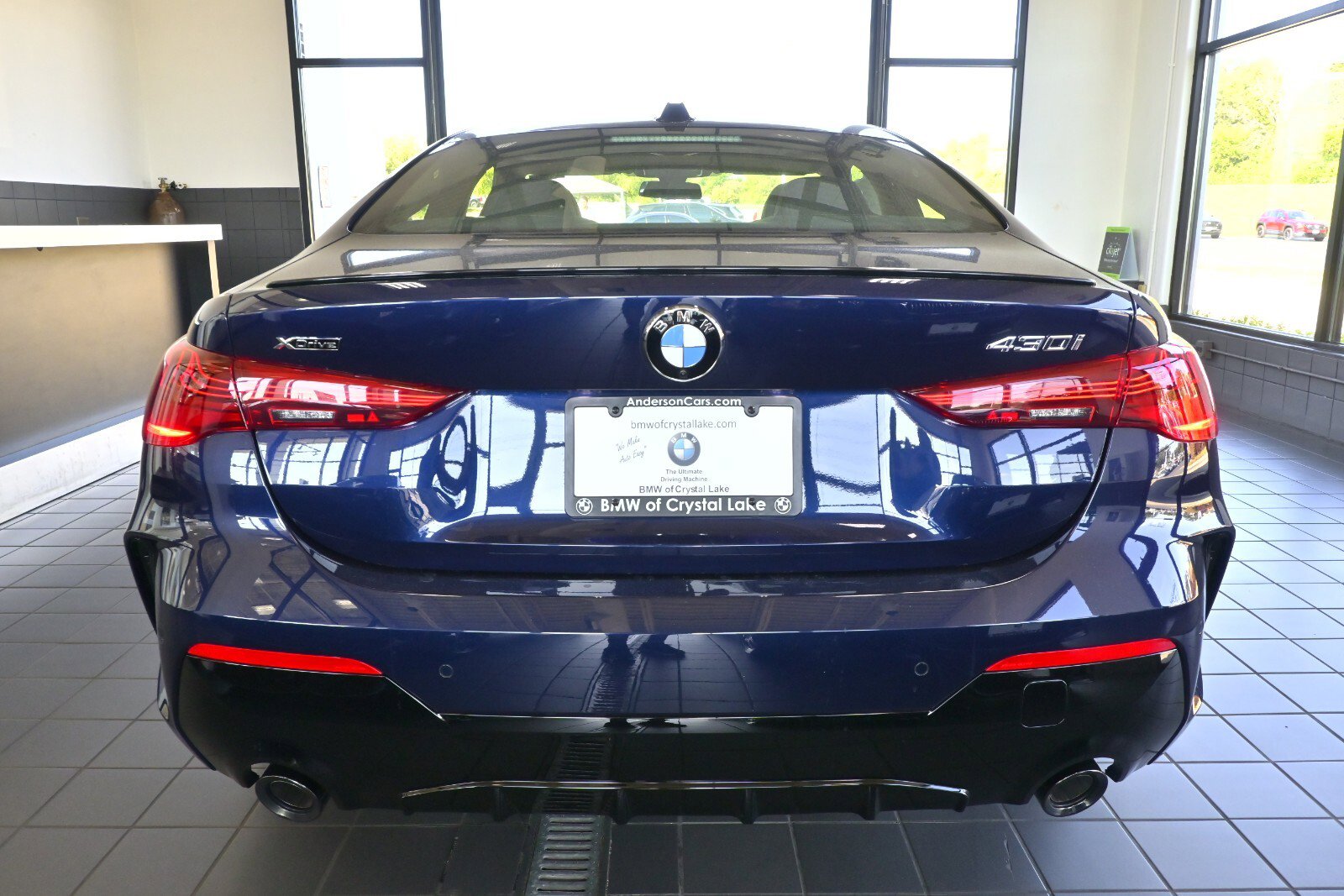 New 2026 BMW 430i xDrive Coupe w/ M Sport Package image 3