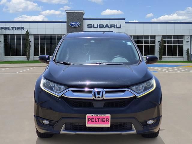 Used 2017 Honda CR-V EX-L image 2