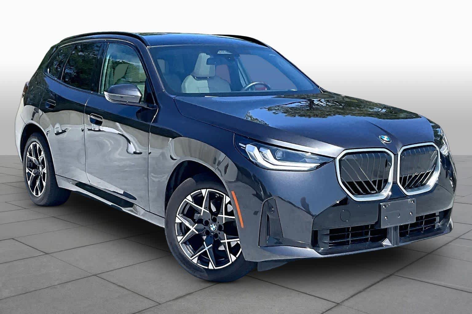 Used 2025 BMW X3 xDrive30 AWD/4WD image 3