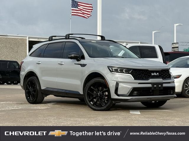 Used 2022 Kia Sorento SX FWD image 2