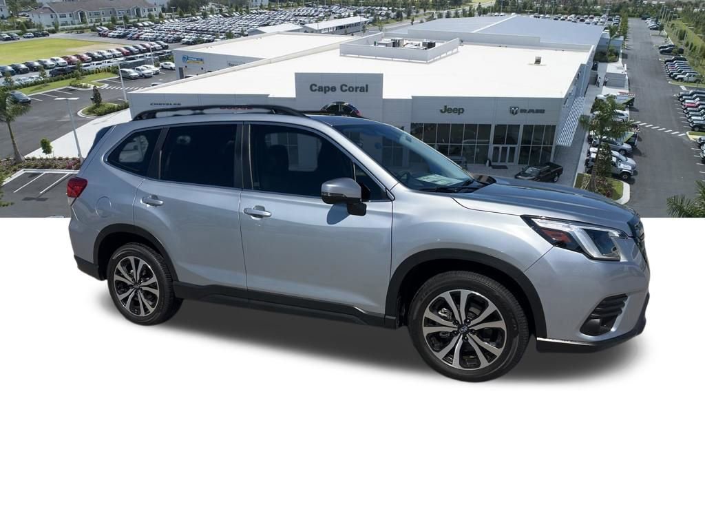 Used 2024 Subaru Forester Limited image 10