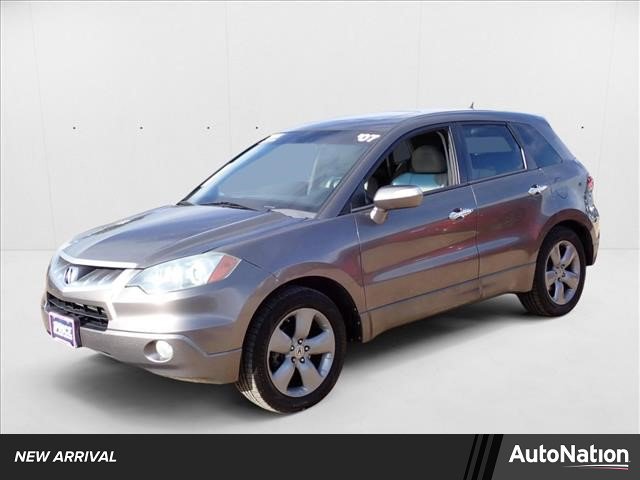Used 2007 Acura RDX SH-AWD