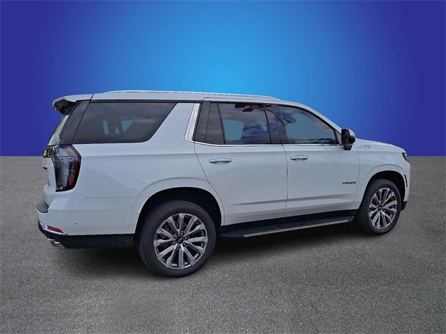 Used 2025 Chevrolet Tahoe High Country image 4