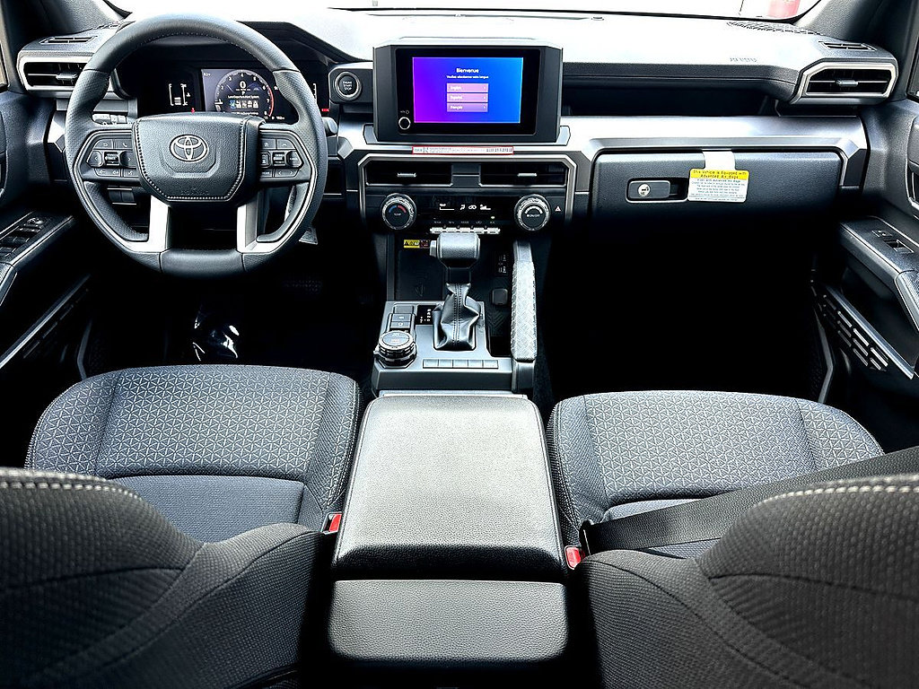 New 2026 Toyota 4Runner SR5 AWD/4WD image 20