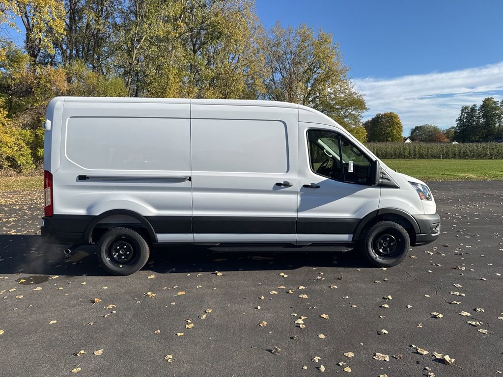 New 2026 Ford Transit 250 148 Medium Roof w/ Exterior Upgrade Package RWD image 13