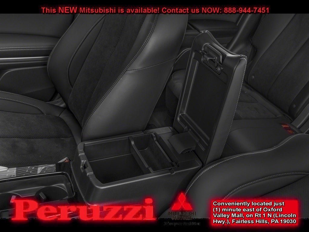 New 2026 Mitsubishi Eclipse Cross SE AWD/4WD image 30