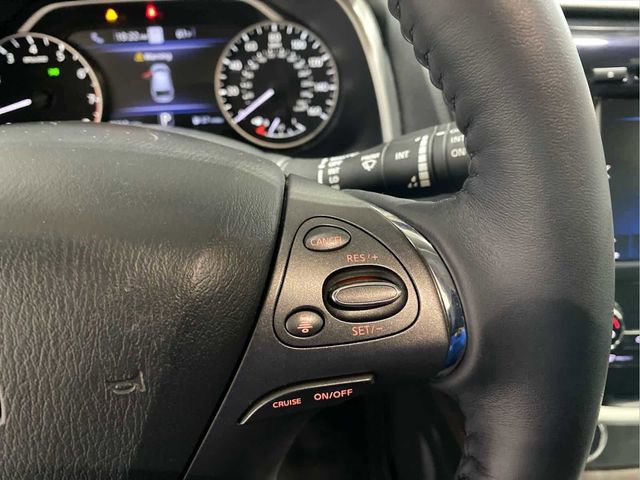 Certified 2021 Nissan Murano Platinum w/ Cargo Package image 17