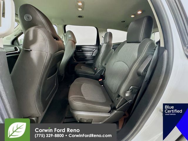 Used 2017 Chevrolet Traverse LT image 27