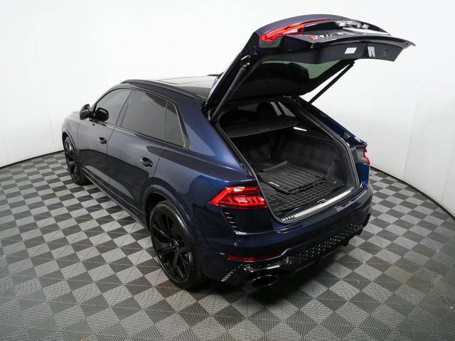 Used 2024 Audi RS Q8 w/ Black Optic Package AWD/4WD image 31