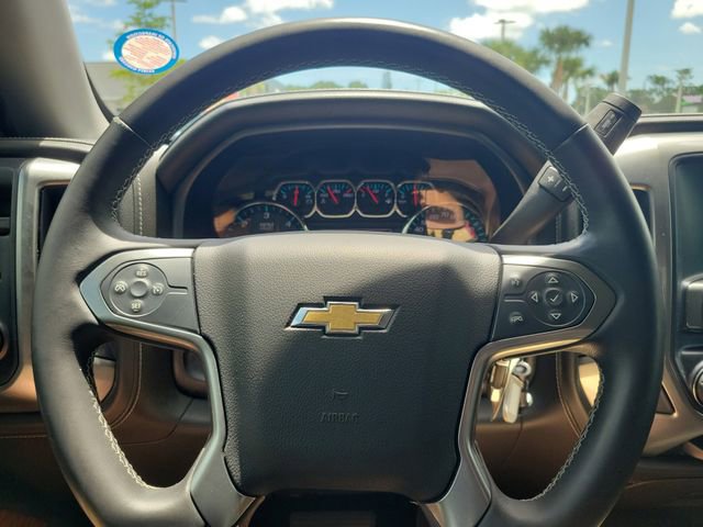 Used 2017 Chevrolet Silverado 1500 LTZ w/ Sport Package RWD image 18