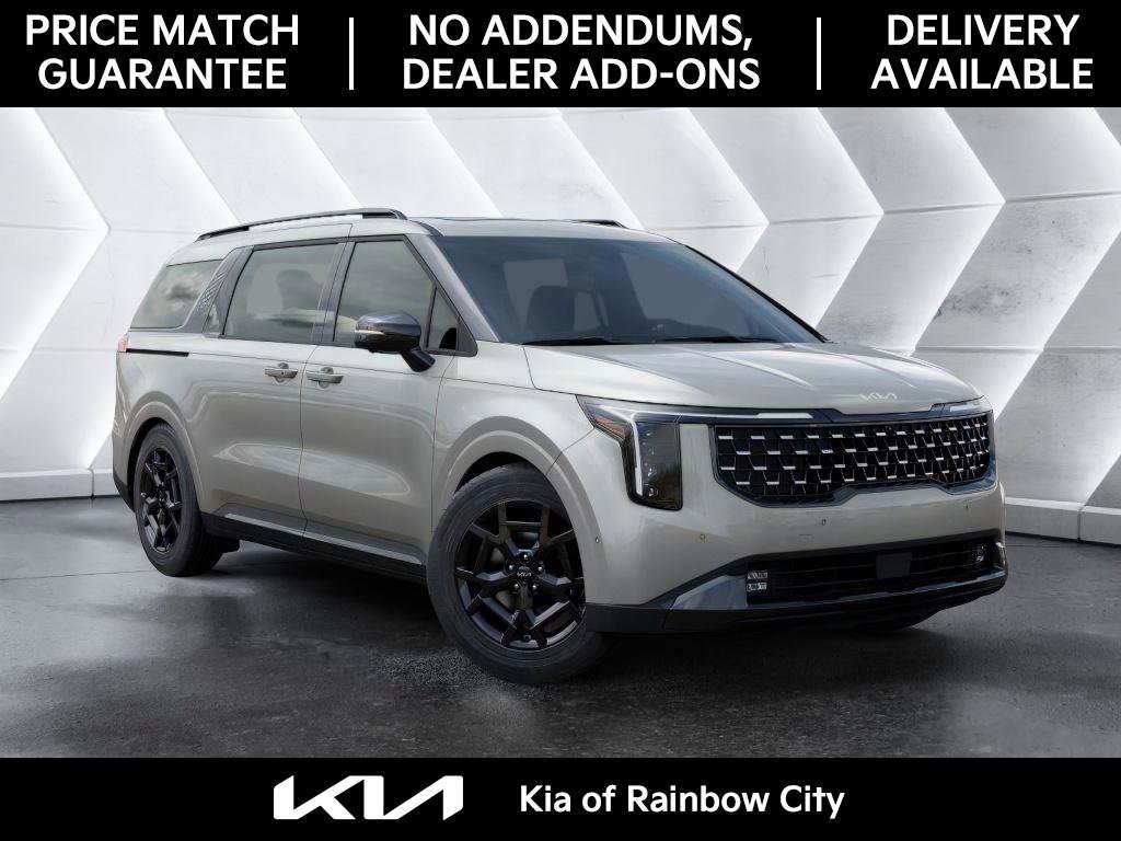 New 2026 Kia Carnival SX Prestige image 10