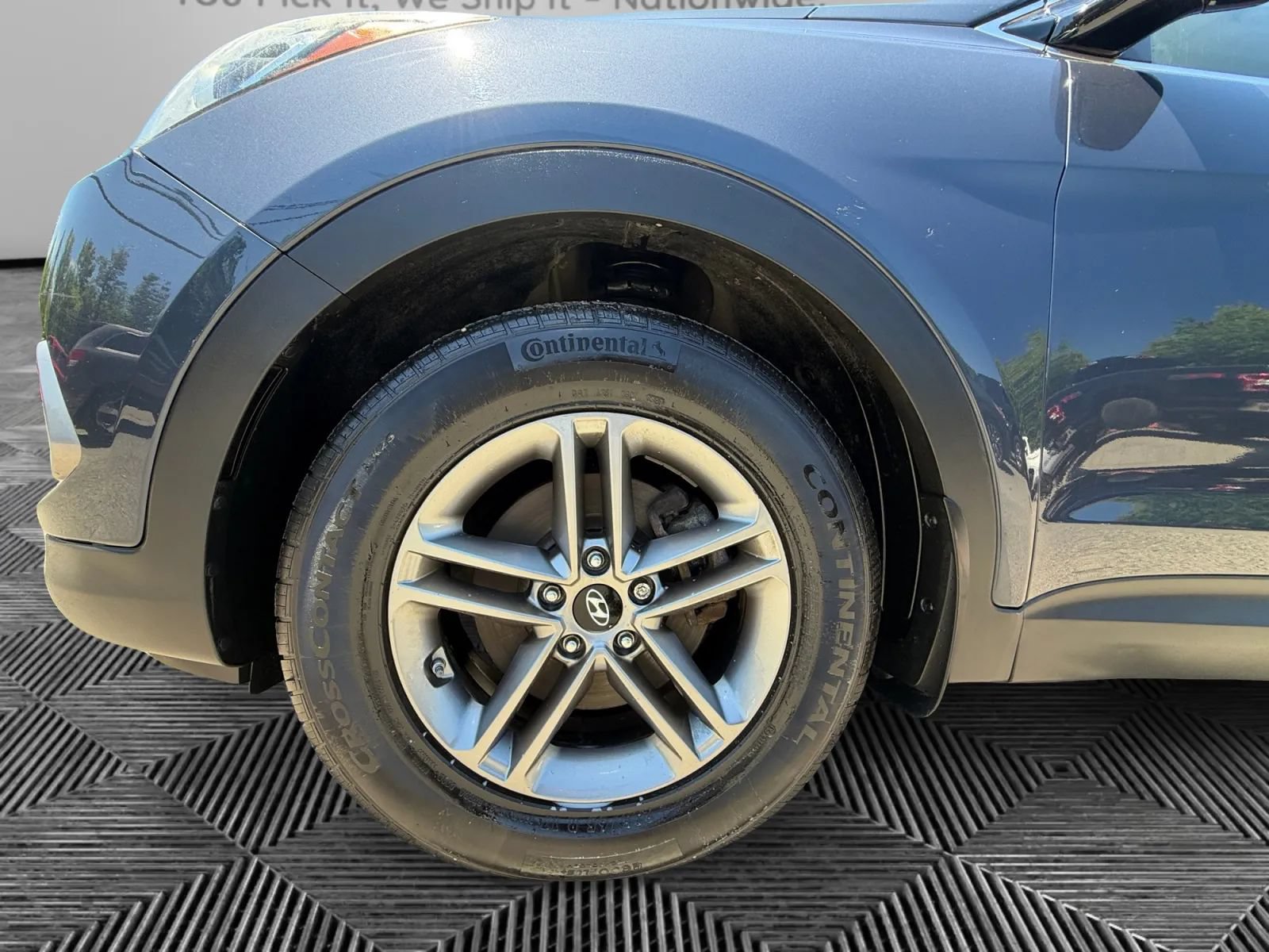 Used 2017 Hyundai Santa Fe Sport AWD/4WD image 16