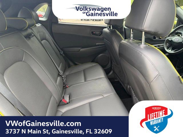 Used 2020 Hyundai Kona Ultimate AWD/4WD image 8