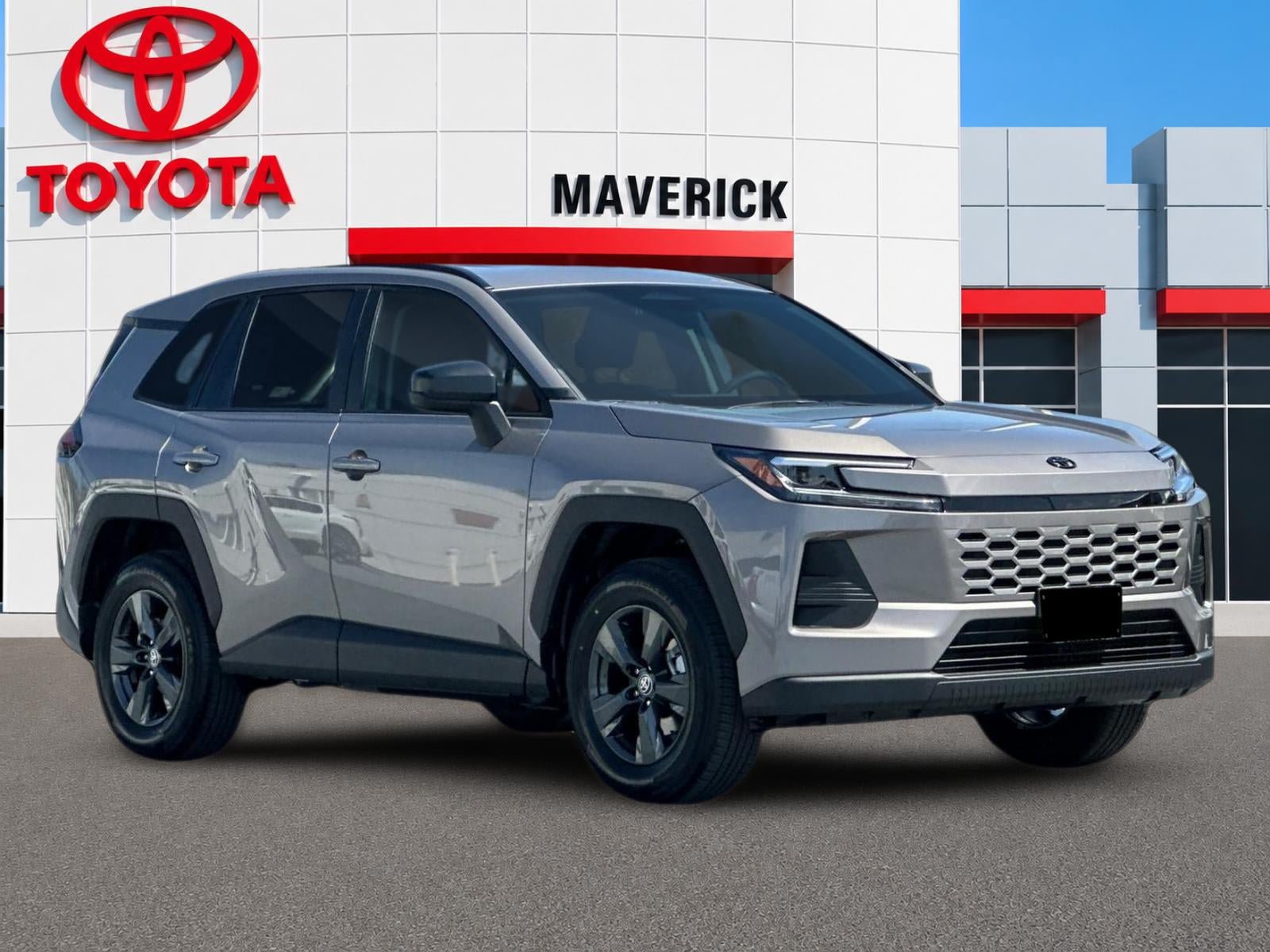 New 2026 Toyota RAV4 LE FWD image 7