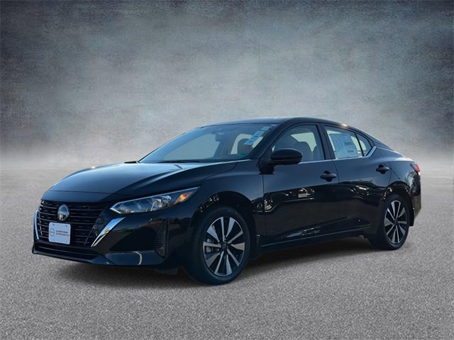 New 2025 Nissan Sentra SV w/ SV Premium Package image 5