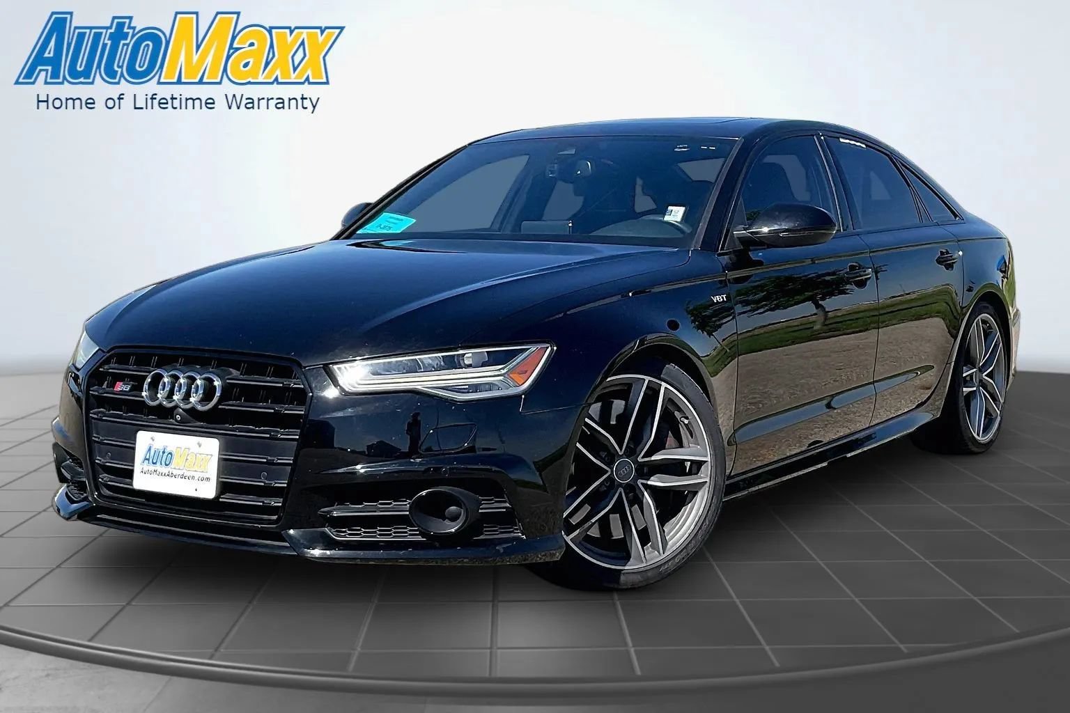 Used 2016 Audi S6 Premium Plus AWD/4WD image 1