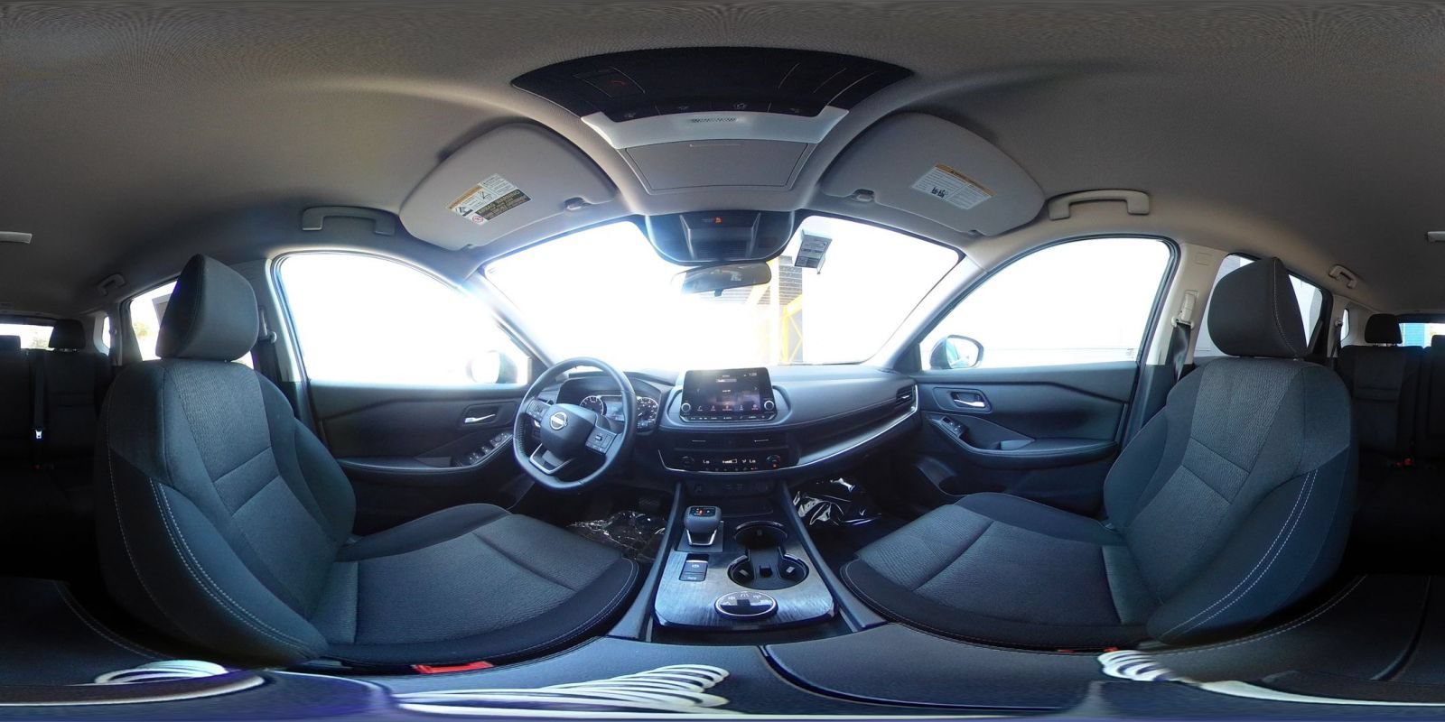 Used 2025 Nissan Rogue SV AWD/4WD image 47