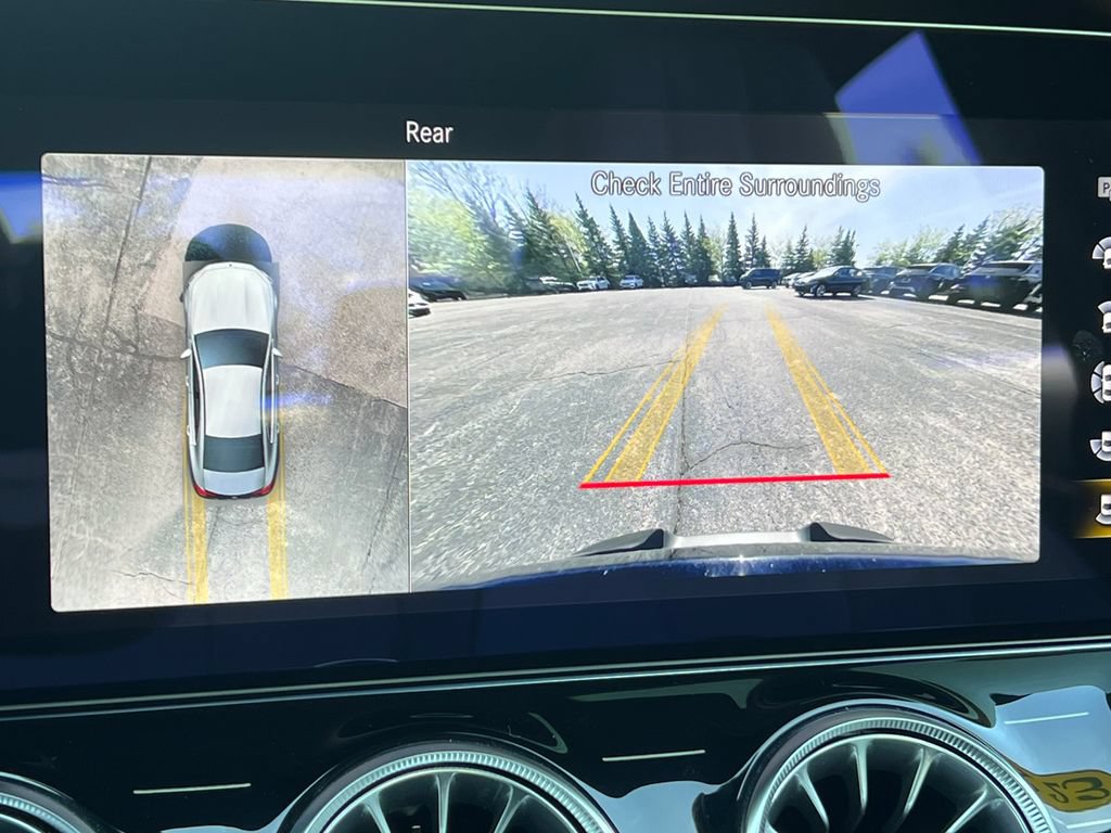 Certified 2023 Mercedes-Benz CLS 450 4MATIC image 28