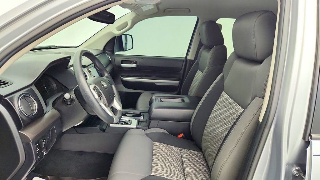 Used 2021 Toyota Tundra SR5 w/ TRD Off-Road Package image 19