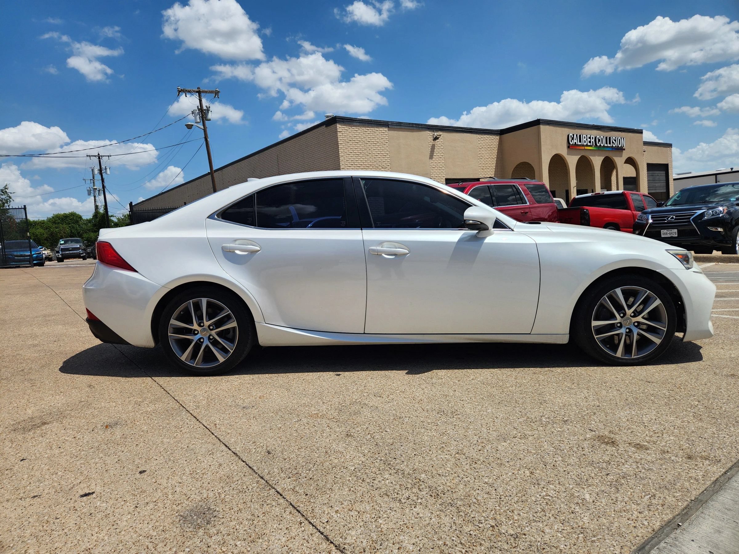 Used 2018 Lexus IS 300 w/ Accessory Package 2 RWD image 6