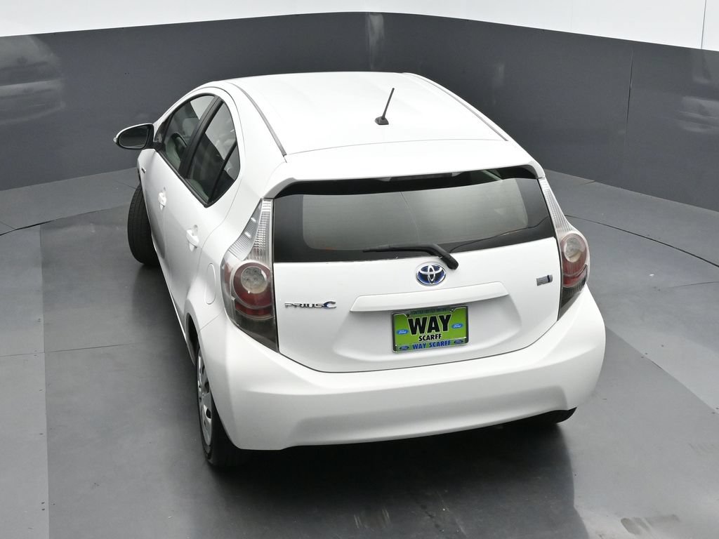 Used 2013 Toyota Prius C Two FWD image 33