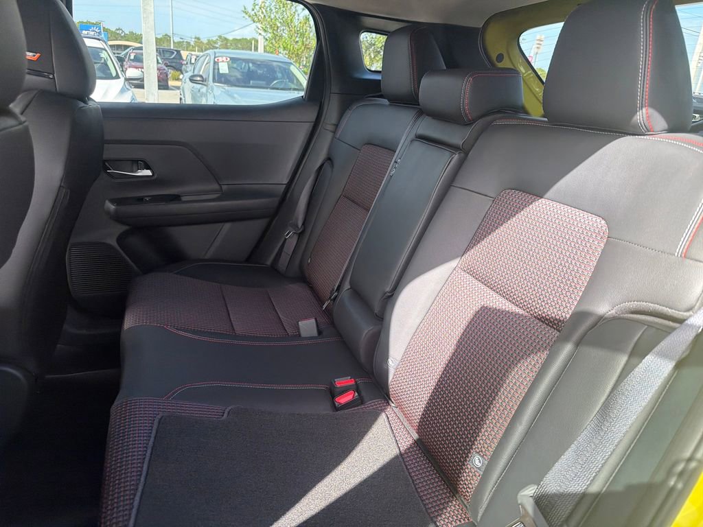 New 2026 Nissan Kicks SR w/ SR Premium Package image 22