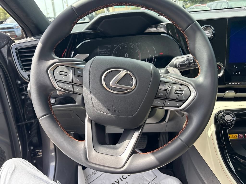 Certified 2023 Lexus NX 350 AWD image 12