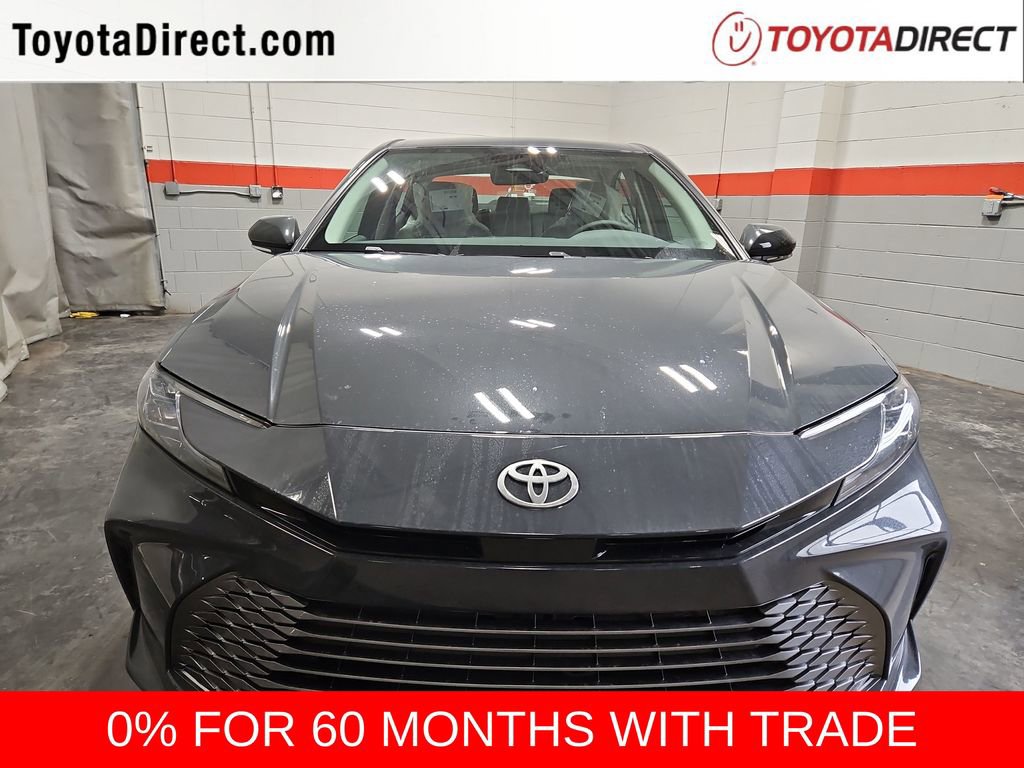 New 2026 Toyota Camry XLE image 2