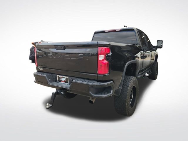 Used 2024 Chevrolet Silverado 2500 Custom w/ Custom Value Package image 7