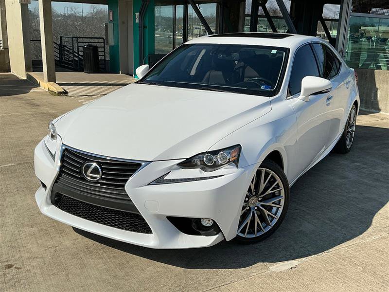 Used 2016 Lexus IS 200t image 2