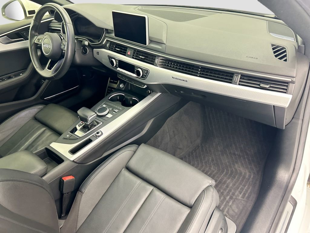 Used 2019 Audi A5 2.0T Premium Plus w/ Premium Plus image 16