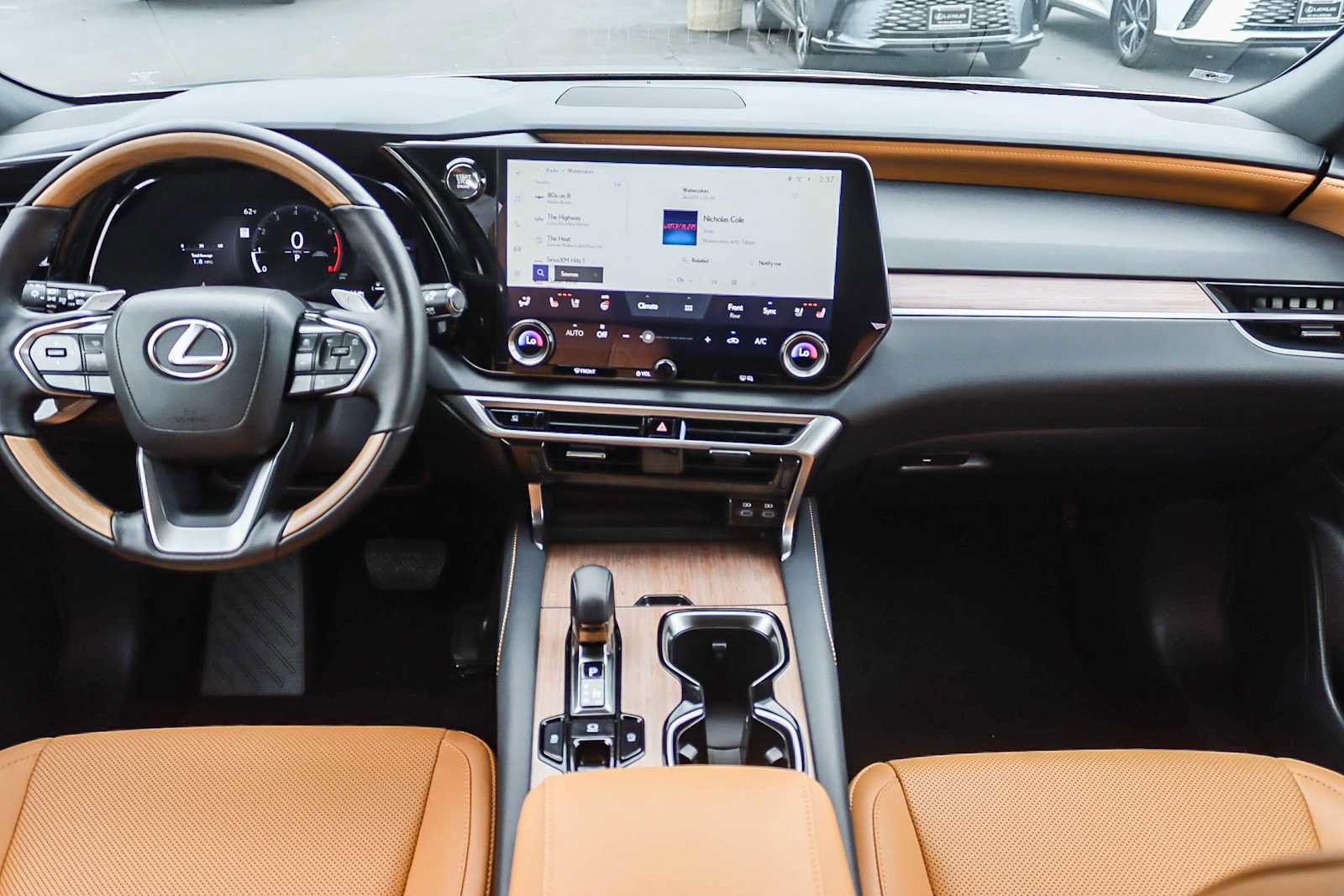 New 2026 Lexus RX 350 Premium image 13