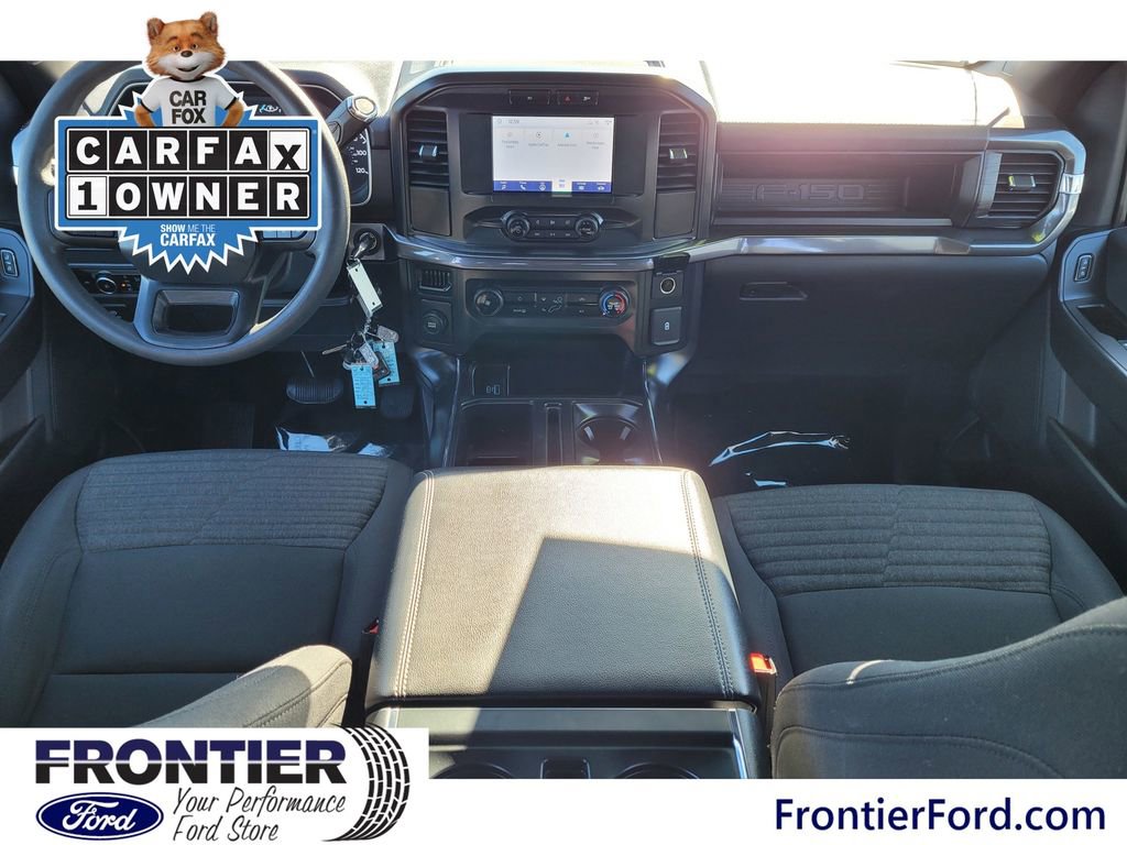 Used 2023 Ford F150 XL w/ STX Appearance Package image 8
