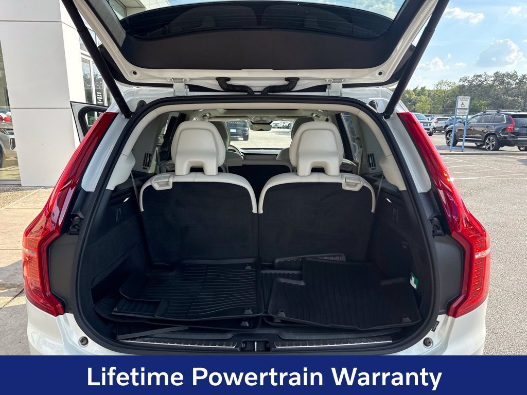 Certified 2024 Volvo XC90 T8 Plus w/ Protection Package Premier AWD/4WD image 30
