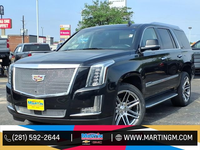 Used 2015 Cadillac Escalade Luxury RWD image 1
