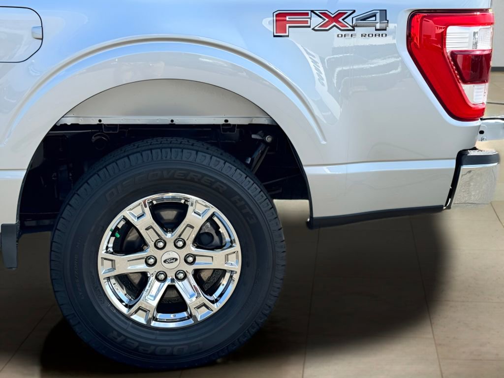 Used 2022 Ford F150 Lariat w/ Equipment Group 502A High image 45