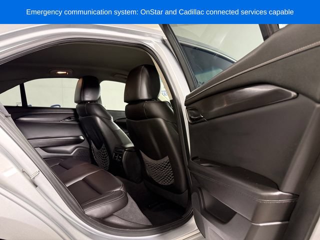 Used 2018 Cadillac ATS 2.0T Sedan RWD image 18