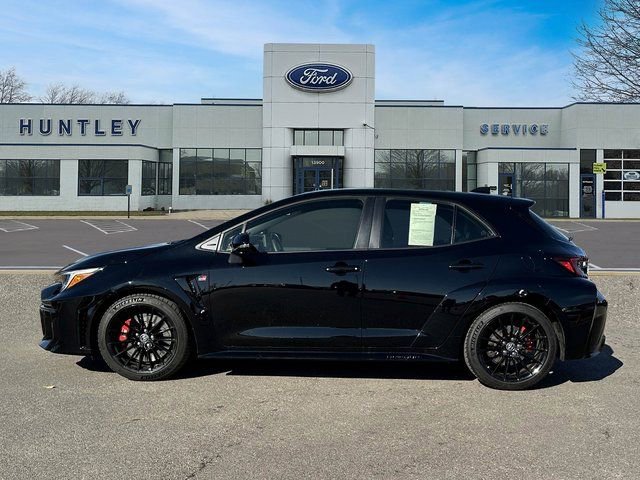 Used 2025 Toyota Corolla GR image 7