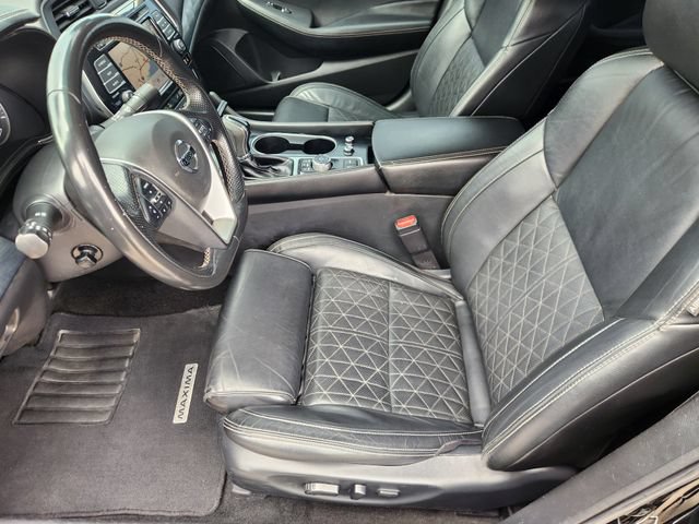 Used 2021 Nissan Maxima Platinum w/ Sport Mat Group FWD image 13