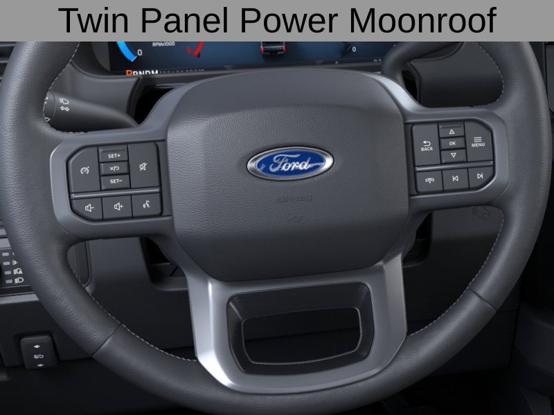 New 2026 Ford F350 Lariat w/ Black Appearance Package AWD/4WD image 13
