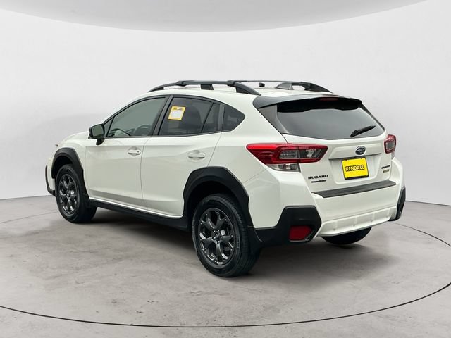 Used 2021 Subaru Crosstrek 2.5i Sport w/ Popular Package #2B AWD/4WD image 7