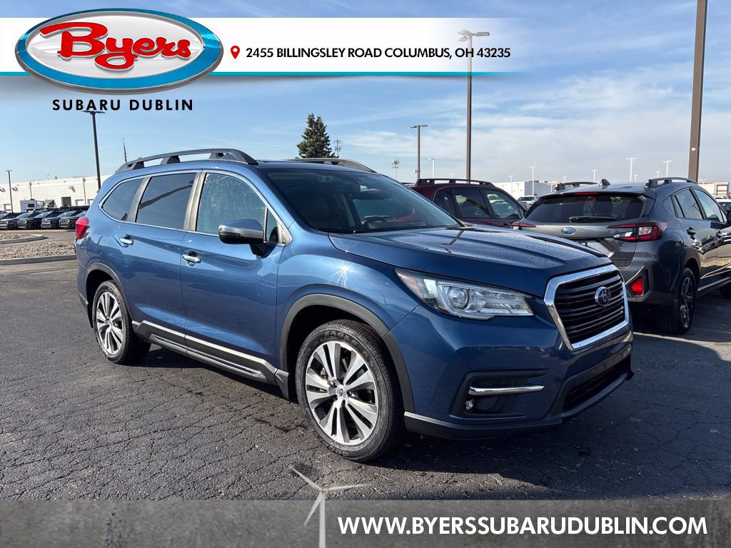 Used 2021 Subaru Ascent Touring