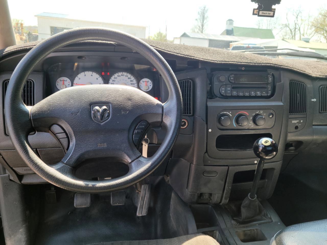 Used 2003 Dodge Ram 1500 Truck ST image 8