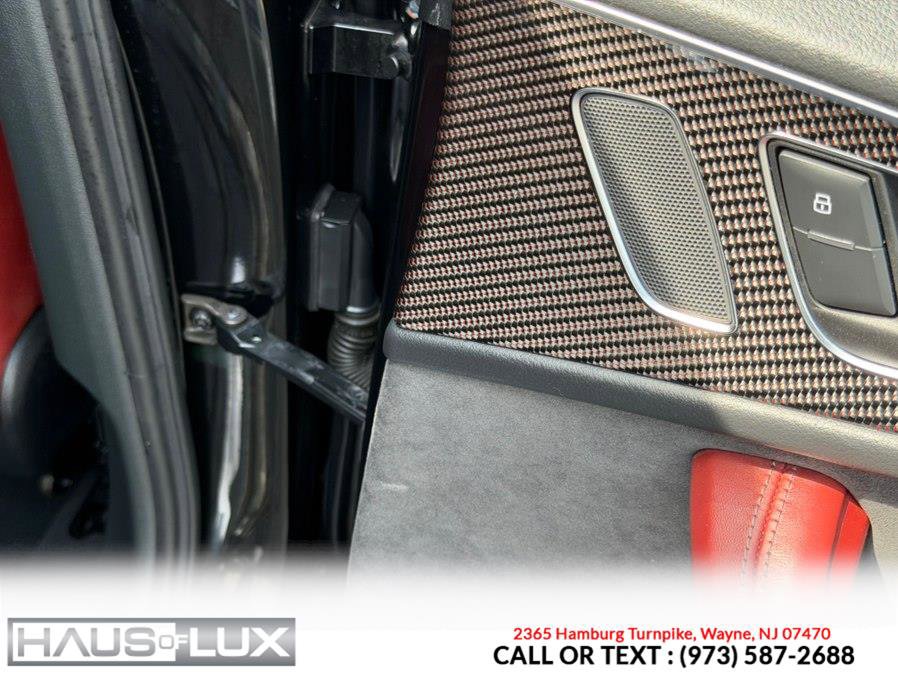 Used 2016 Audi S6 Premium Plus w/ S6 Sport Package image 24