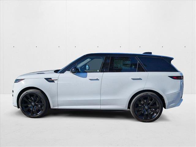 New 2025 Land Rover Range Rover Sport Dynamic SE image 5